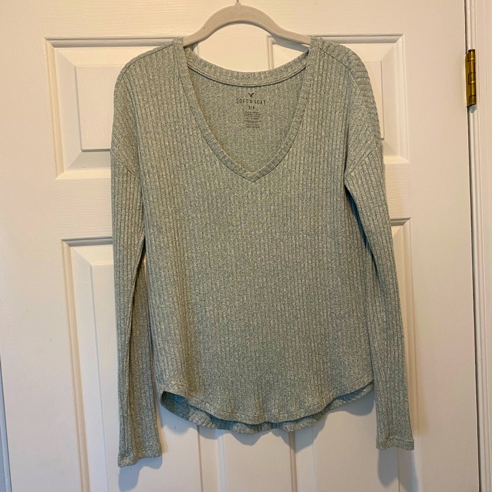 American Eagle Soft & Sexy Sweater